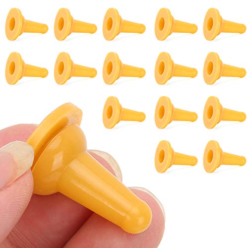 Pet Feeding Nipples Set 15Pcs Kitten Puppy Nursing Nipples, Food Grade Silicone Baby Cat Dog Milk Bottle Nipple, Puppy Nipple Feeder Pacifier Syringe Accessory for Newborn Cat Dog Pet Feeding Nipples Set 15Pcs Kitten Puppy Nursing Nipples, Food Grade Silicone Baby Cat Dog Milk Bottle Nipple, Puppy Nipple Feeder Pacifier Syringe Accessory for Newborn Cat Dog