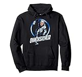 quicksilver marvel wikipedia 17MARV00359A-001 Marvel X-Men Quicksilver The Dart Ring Dash Sudadera con Capucha