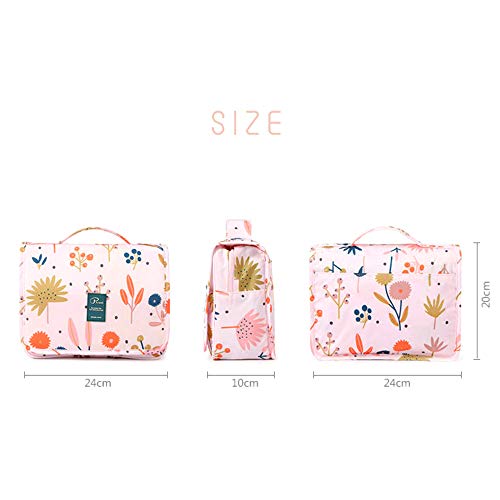 最安値 Quenya かわいい 化粧ポーチ ブランド トラベルセット 海外旅行便利グッズ トイレタリーバッグ 吊り下げ 大容量 防水 メイクポーチ おしゃれ トラベルポーチ セット 人気 小物 収納 旅行ポーチ レディース トラベルグッズ 帝王花 の価格比較