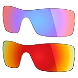 Revestimiento endurecido, resistente a los arañazos y la abrasión (*Resultado de la prueba: 3 veces más vida útil que las lentes tradicionales).
