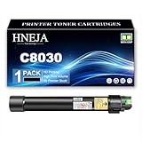 ✅【Haute capacité】Cartouche de toner C8030 : la cartouche de toner noir peut imprimer environ 26000 pages, la cartouche de toner couleur peut imprimer environ 15000 pages (5 % de couverture du papier A4 peut varier en fonction du type d’utilisation), réduisant considérablement le besoin de remplacement fréquent des cartouches de toner, améliorant ainsi l’efficacité du travail et permettant un gain de temps.