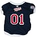 MLB Minnesota Twins Pet Jersey, Large