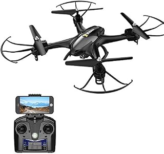 Holy Stone HS200 FPV RC Drone with HD WiFi Camera Live Feed 2.4GHz