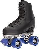 Chicago Men's Roller Rink Roller Skates -Black Size 9