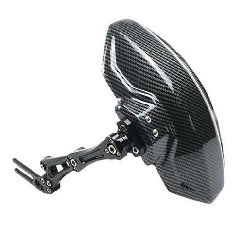 Garde-boue arrière rotatif CNC pour moto électrique N1S et M3