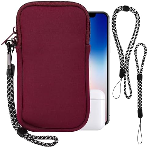 Pwsap Universal Neoprene Phone Pouch Cover