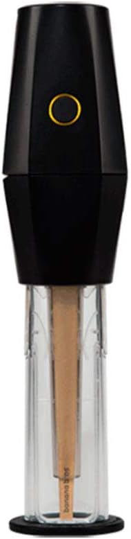 Electric Smart Herb and Spice Grinder - OTTO by Banana Bros with Pollen Catcher