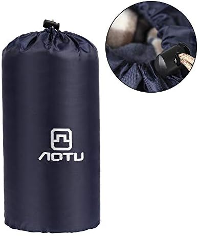 Blanketswarm Microfiber Fleece Zippered Sleeping Bag Lightweight Travel Sheet Liner or Blanket with Carry Storage Bag for Outdoor Camping Cold Weather Climates