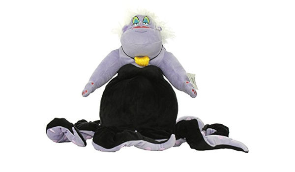ursula plush toy