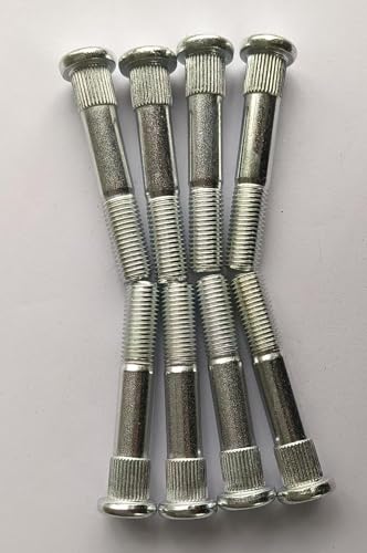 XYUJIE (Set of 8pcs) (M10*1.25 * 58) Front Rear Wheel Stud Bolt 7518671 for Polaris Sportsman 550 850 1000 XP Scrambler 2009-2022 ATVs