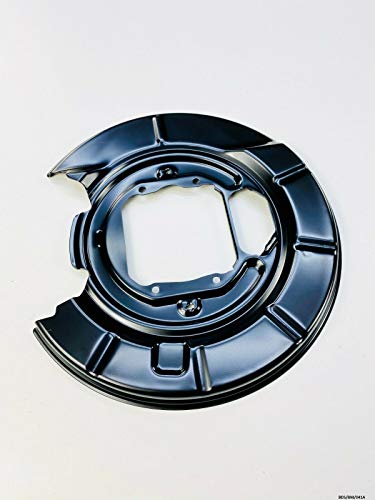 Bouclier poussière frein arrière droit BMW E39 flasque de protection