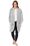 Daisy Dreamer Bata Cardi para mujer, Shimmer