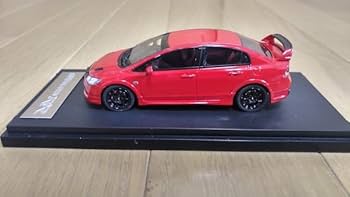MARK43 ホンダ　シビック無限RR ミラノレッド Amazon | MARK43 HONDA CIVIC MUGEN RR シビック タイプR 無限