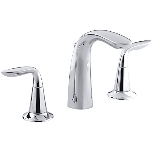 KOHLER Refinia Widespread Bathroom Sink Fauc