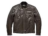  HARLEY-DAVIDSON Lederjacke Edge, M