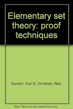 Unknown Binding Elementary set theory: proof techniques Book