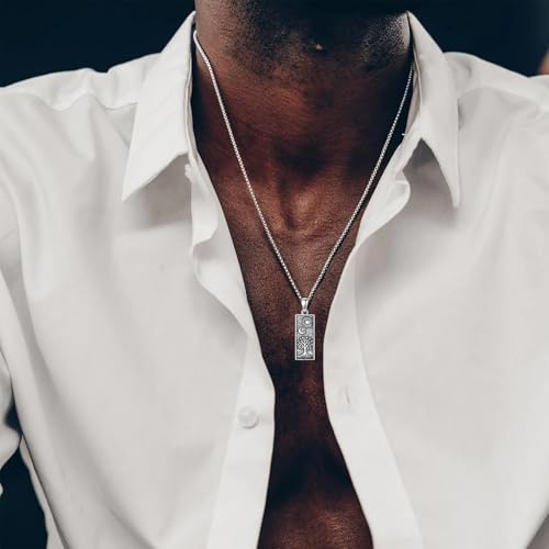 PELOVNY Abalone Necklace 925 Sterling Silver Butterfly Dragonfly Hummingbird Necklace Tree of Life Jewelry Christmas Birthday Gifts for Women Mom Grandma Her2