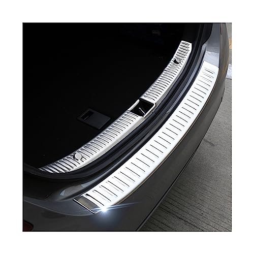 Protection de garniture de coffre Mercedes Classe C W205 15-18