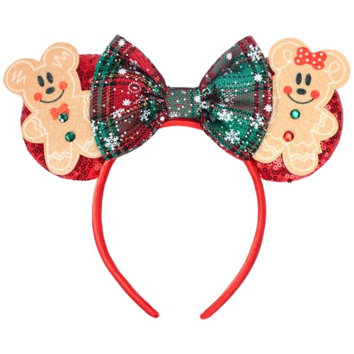 Disney Christmas Ears