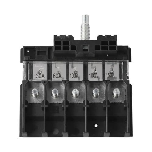 Boîtier fusibles auto 56-601 protégeant les circuits électriques de voiture - 4