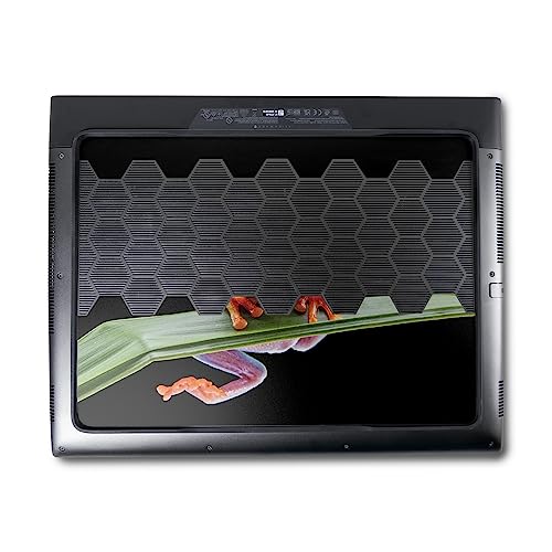 Image of MightySkins Skin Compatible with Alienware M18 R1 (2023) Full Wrap Kit - Hangin Tree Frog | Protective, Durable, and Unique Vinyl Decal wrap Cover | Easy to Apply & Change Styles | Made in The USA
