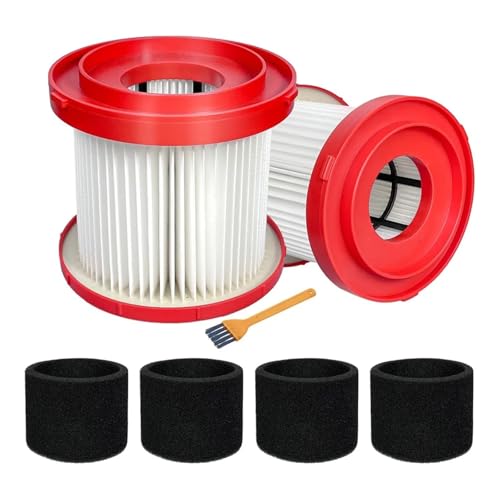 2�p�b�N 49-90-1900�A�~���E�H�[�L�[ �R�[�h���X M18 �|���@ 0780-20 0880-20 �Ή��A�t�H�[���X���[�u�t�B���^�[4�ƃu���V1�t��