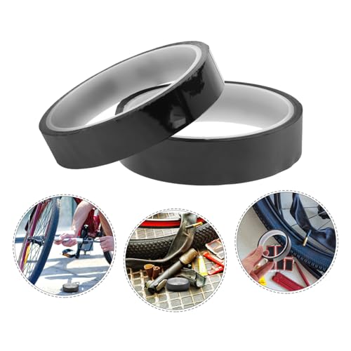 2 Rollos Cinta Protectora para Rims Bicicleta MTB miniatura 7