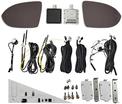 BY-J 77GHz BSD System
