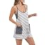 Striped-grey