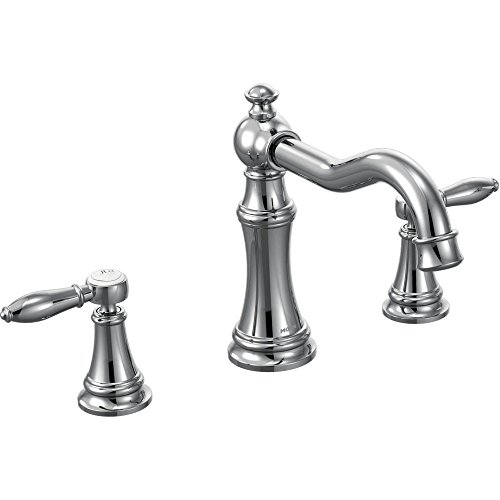 Moen Weymouth Two Handle Tub Faucet