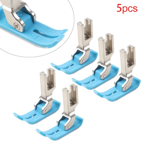 Cninba13 MT-18 Standard Extra Thin Presser Feet 5 pcs miniatura 5