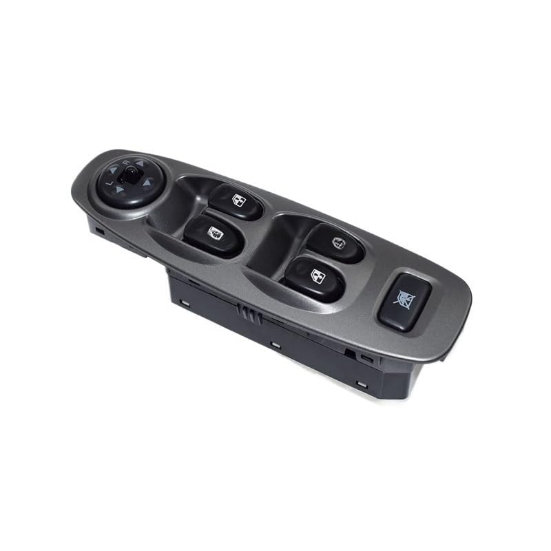 Interrupteur commande lève-vitre pour réparer bouton Accent bloqué - 4
