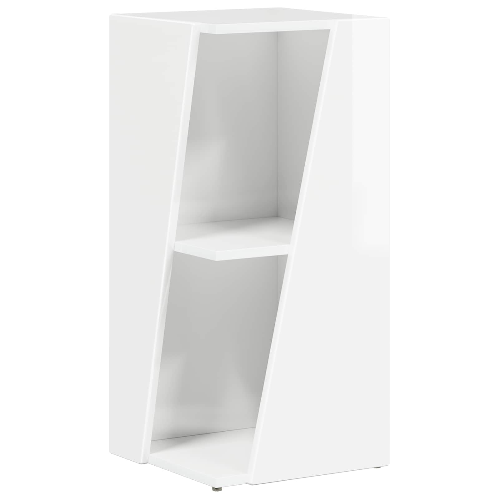 Estantería blanca para baño y cocina que organiza tus espacios reducidos