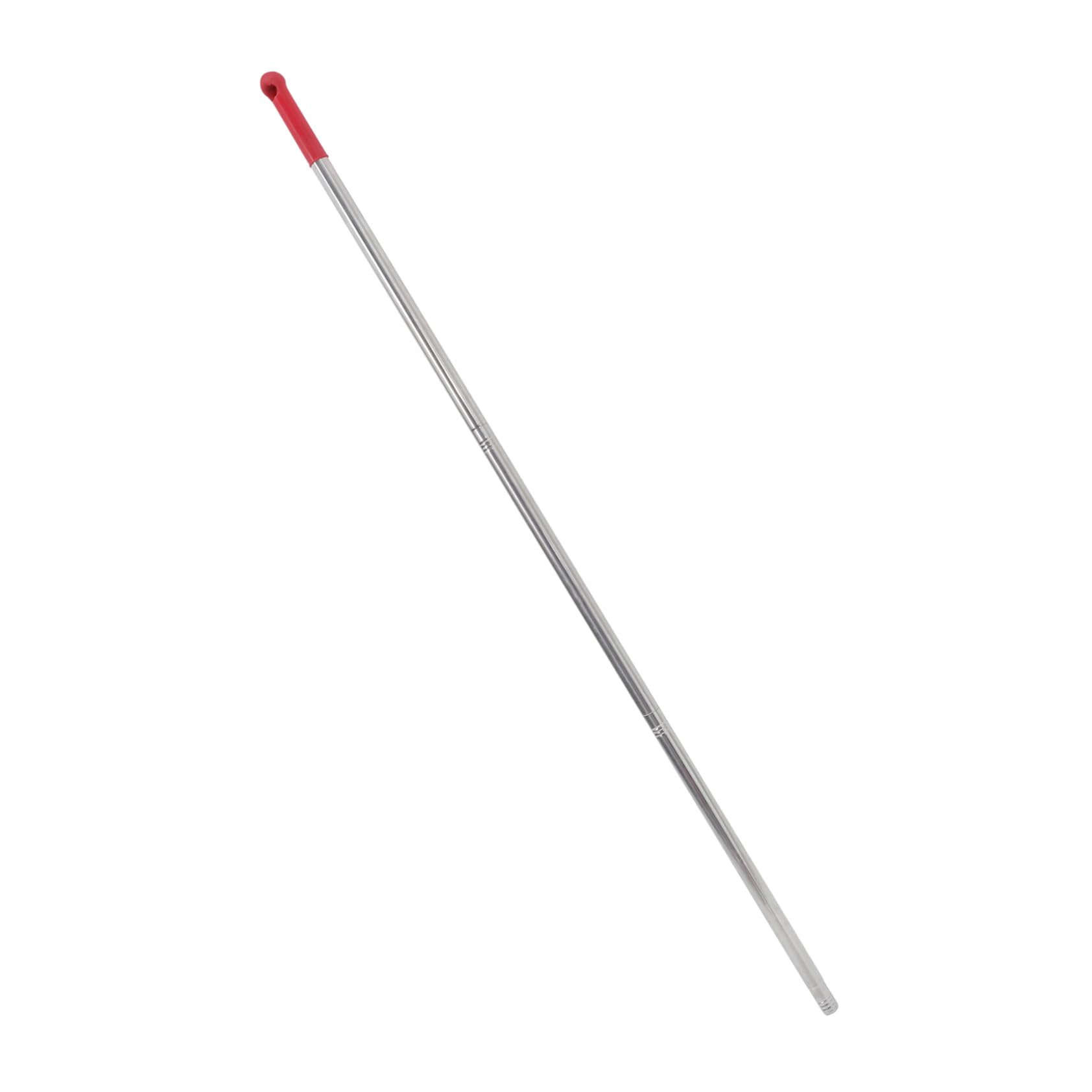 WOFASHPURET Durable Broom Handle Replacement Long Section Handle Compatible with Push Broom Heads Effortless Grip for Household Cleaning Tasks Selection