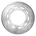 Ebc Front Standard Brake Rotor - Honda Vf750C / Vf700C - Left - Md1059Ls 15-1059L