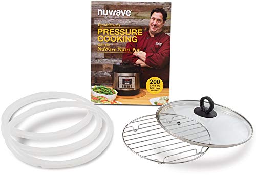 Nutri Pot Pressure Cooker Accessoy Kit