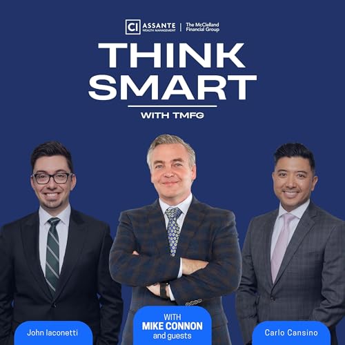 『Think Smart with TMFG』のカバーアート