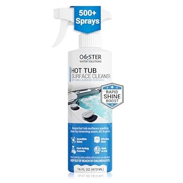best hot tub cleaning kit