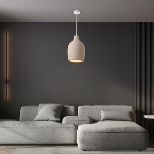 Tongue Feast 9002 Modern Hanging Light, Kitchen Island Light, E27 Base thumb #7