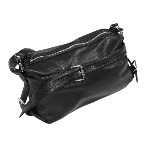 Sac cabas rétro souple et résistant FRCOLOR grand volume style vintage