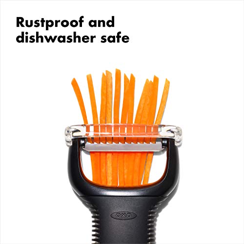 OXO Good Grips Julienne Peeler by OXO - Image 5
