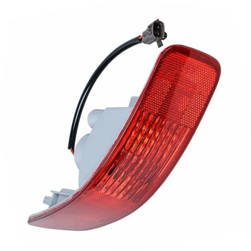 Réflecteur de pare-chocs Peugeot 4007 feu antibrouillard frein arrière gauche clignotant