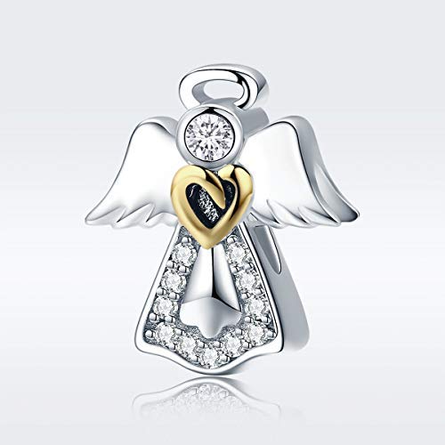 Image of Charms for Bracelets and Necklaces Statue of Liberty CHARM and Family Clasp Safety Chain Charm Beads Charms Jewelry for Women