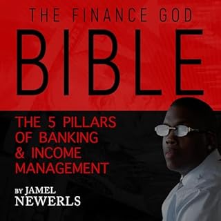 The Finance God Bible cover art