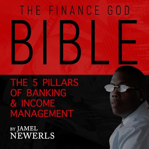 『The Finance God Bible』のカバーアート