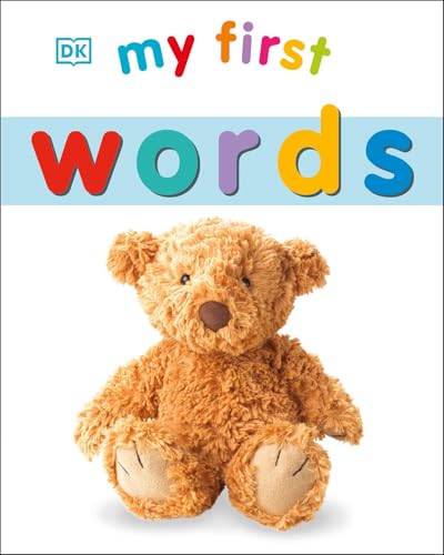 My First Words (My First Board Books)