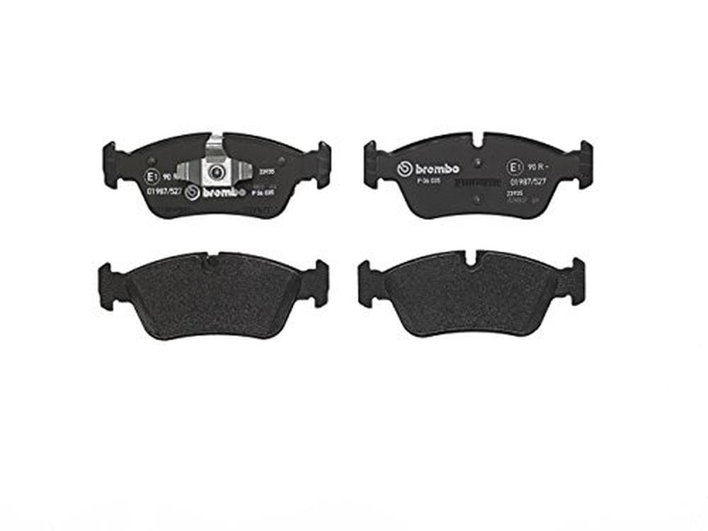 Brembo P06035 Front Disc Brake Pad - Set of 4