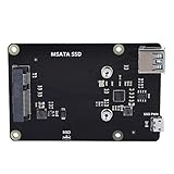 Admite hasta 1 TB de unidad de estado sólido SSD mSATA.