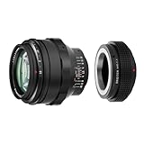 TTArtisan 75mm f/1.5 M42 + �x�m�t�C����X�}�E���g�A�_�v�^�[�Z�b�g