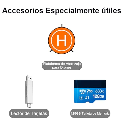 Ficha técnica DJI Pack Mini 4 Pro con accesorios Vuela Más con DJI RC 2 - Fernando Cortés Ficha técnica DJI Pack Mini 4 Pro con accesorios Vuela Más con DJI RC 2 - Fernando Cortés